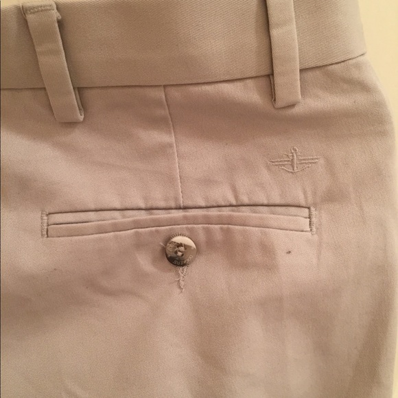 Dockers Khaki Dress pant - Picture 2 of 5